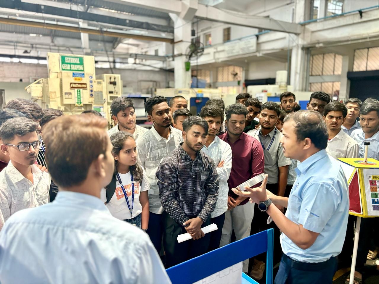 Industry Visits – photo 2